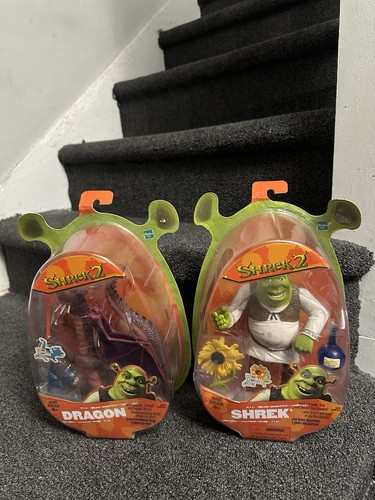 Shrek action - (lot,