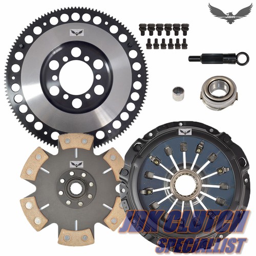 Stage max grip clutch - jd,