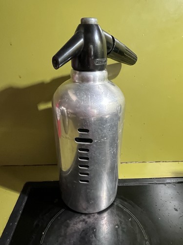 Vintage soda king seltzer - vintage,