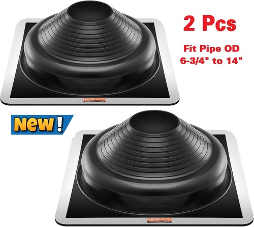Round base pipe - round,