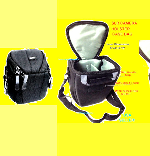 Holster case bag - case, camera