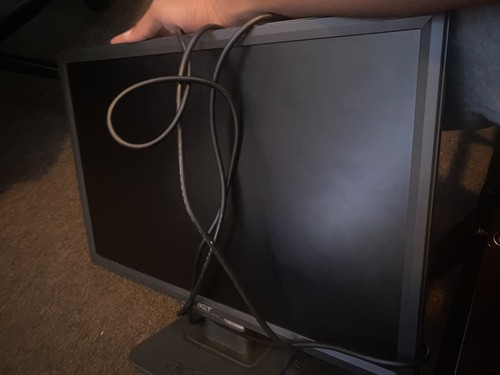 Monitor al2216w - monitor,