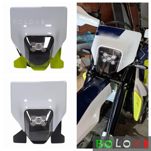 Supermoto led headlight - supermoto,