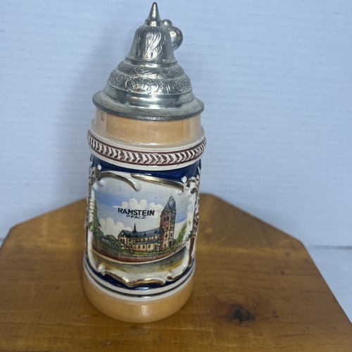 Handarbeit beer stein - beer,