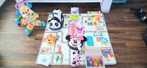 Fisher price disney hape - fisher, price,disney&hape
