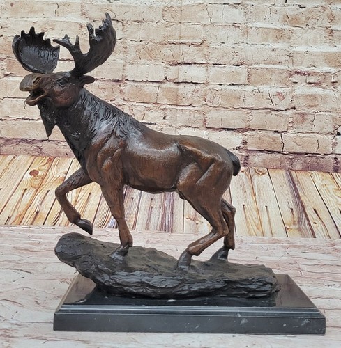 Canadian bull moose hunter - bull,