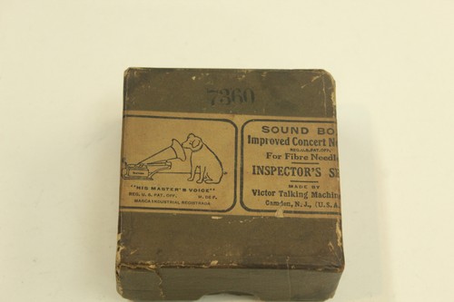 Rare original factory box - original,