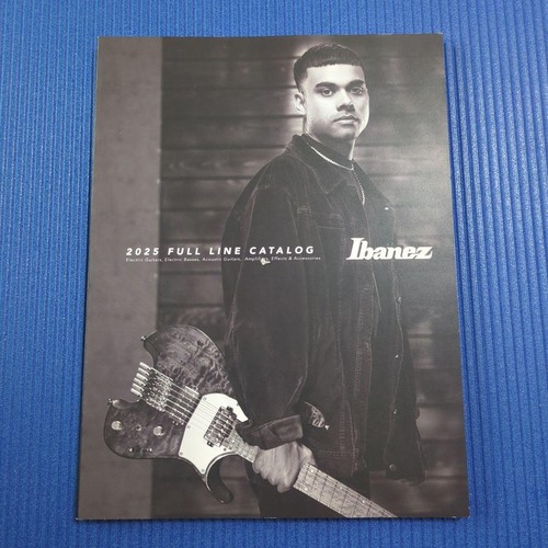 Ibanez 2025 full line - 2025,