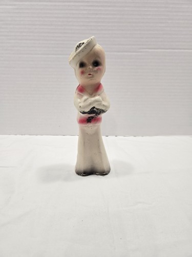 Chalkware sailor - chalkware,