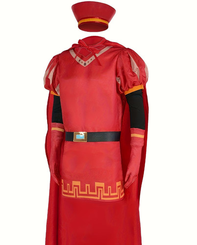 Unisex lord farquaad costume - lord,