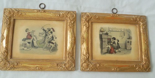 Vintage borghese children - vintage,