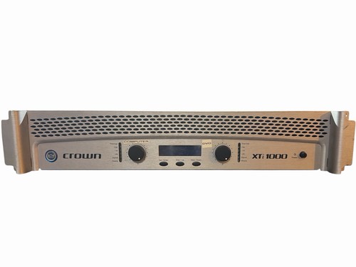 Crown audio xti - crown, 2-channel
