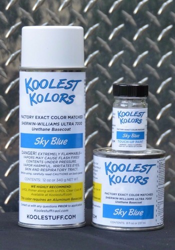 Sky blue paint for - blue, schwinn