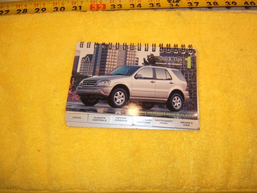 Mercedes 2002 w163 - w163, ml55