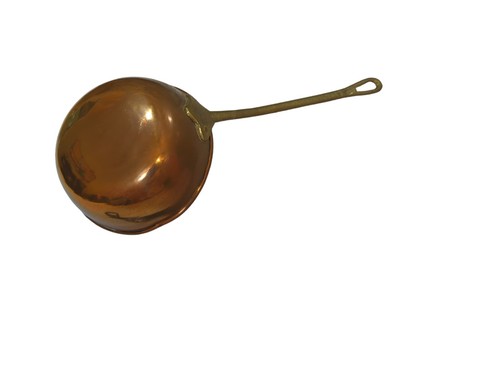 French ladle style - tin, lined