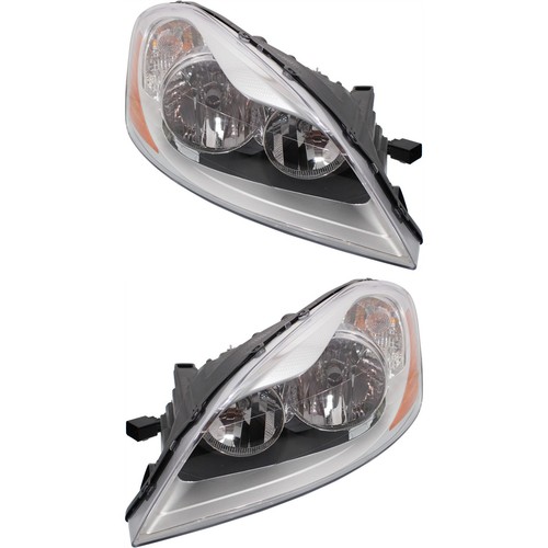Headlight set for 2010 - set, 2010-2013