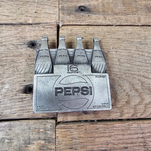 Vintage pepsi soda 16oz - vintage,