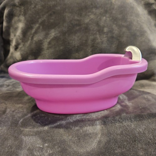 Barbie dreamhouse bath - barbie,