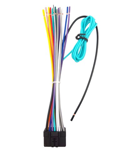 Replacement wire harness for - replacement,