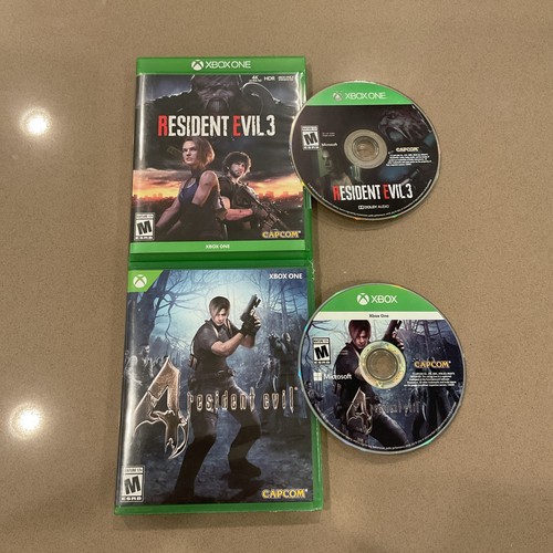 Resident evil remake - resident,