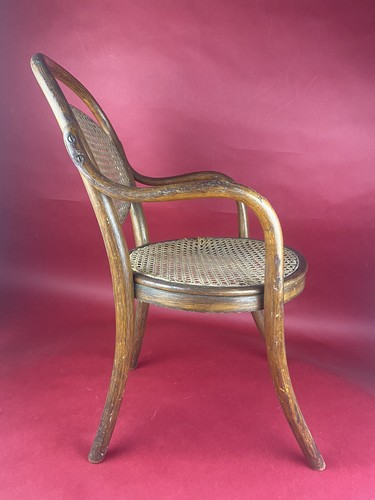 Antique bentwood child - bentwood, arm