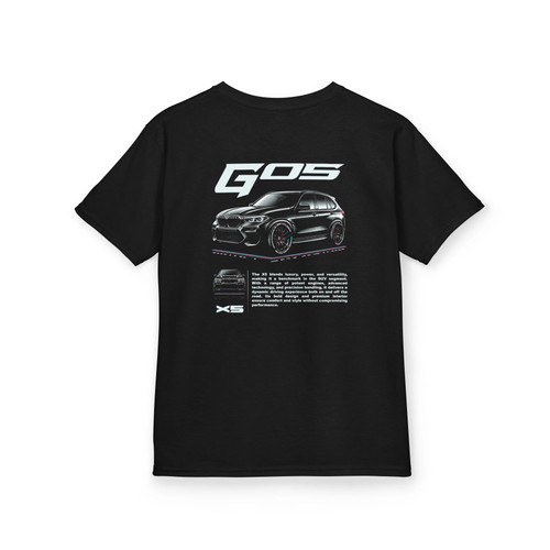 Bmw kids shirt - x5,