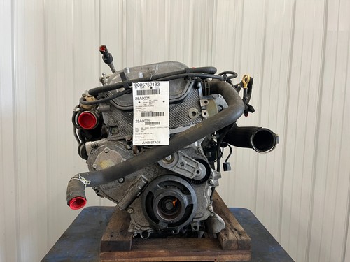 2007 saturn sky - sky, motor