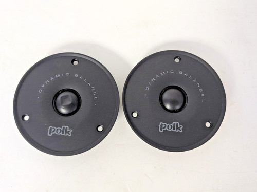 Pair polk audio rio - polk, 3.5"