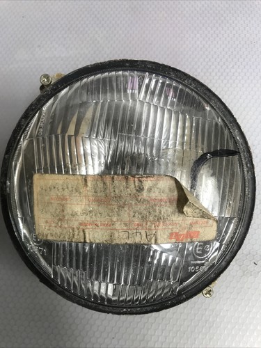 Carello headlight cracked - carello,