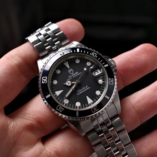 Tudor submariner 75090 1989 - 75090,