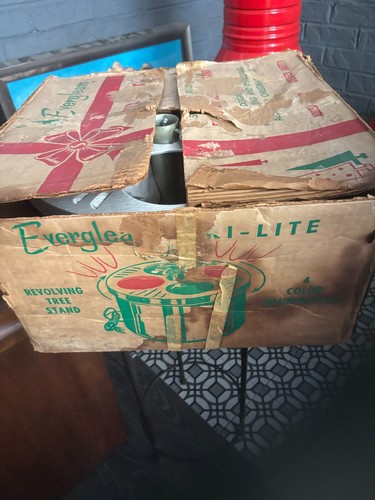 Evergleam rotating tri lite - rotating, tri-lite