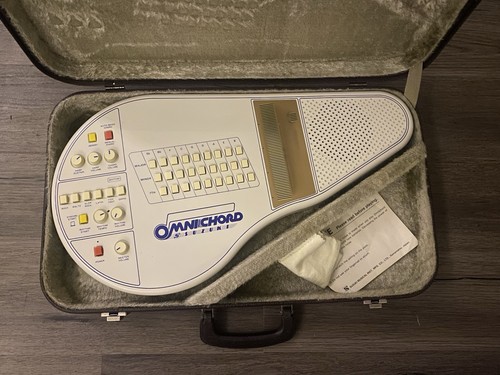Suzuki omnichord vintage - suzuki,