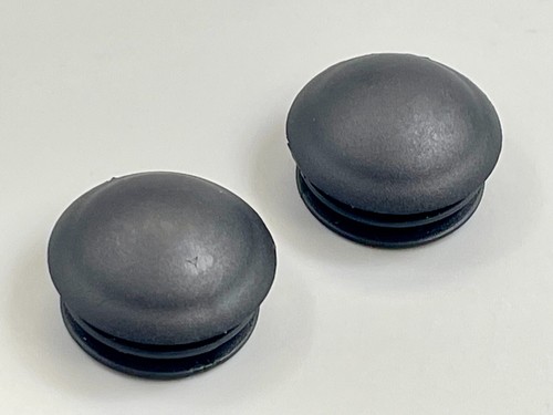 Rear wheel dust hub cap - wheel, 2pk
