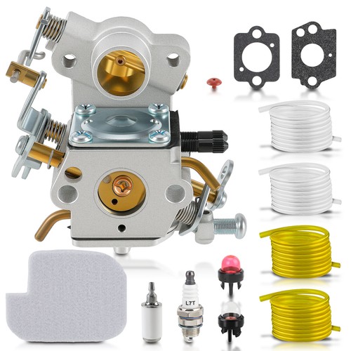 New carburetor tune kit - carburetor, up