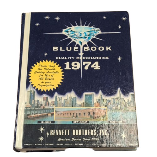 Bennett brothers inc blue - bennett,