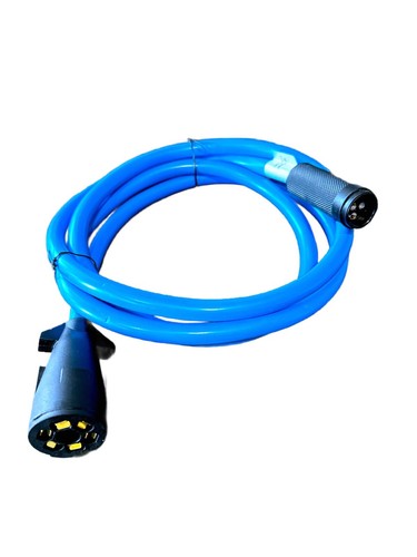 Front arctic cord way plug - cord, 7-way