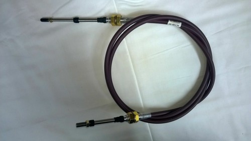 Aux hydraulic cable late - hydraulic,