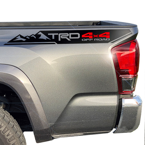 Tacoma trd 4x4 off - 4x4,