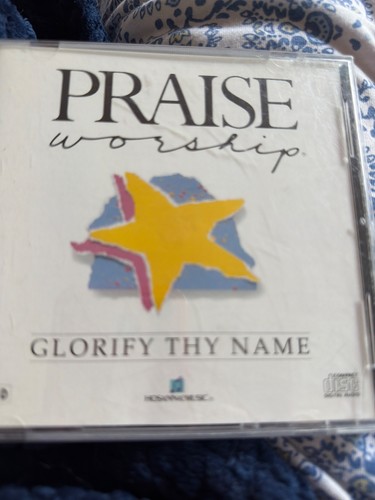 Hosanna music glorify - hosanna, name