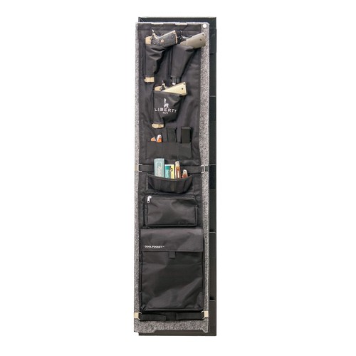 Gun safe door panel - gun,