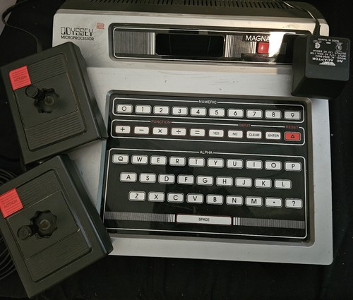 Magnavox odyssey - odyssey, 2