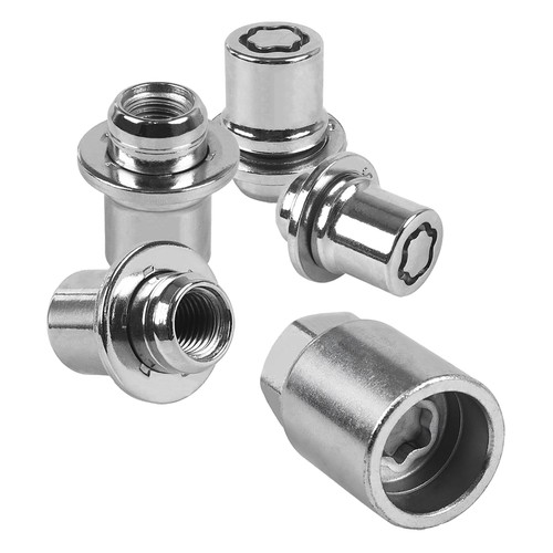 Anti theft lug nut lock - nut, set
