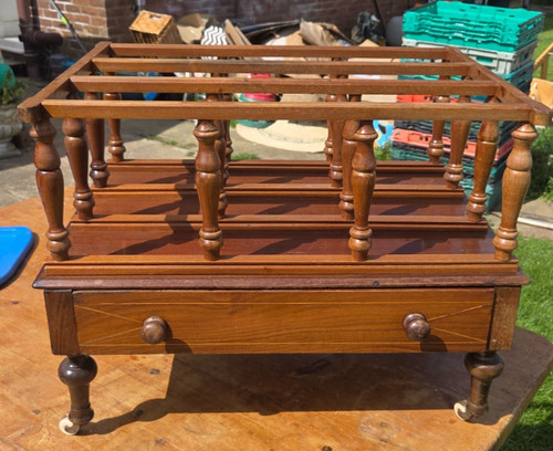 Antique victorian walnut - antique,