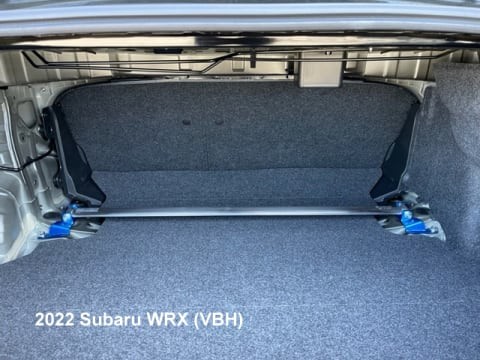 Cusco for rear strut - for,