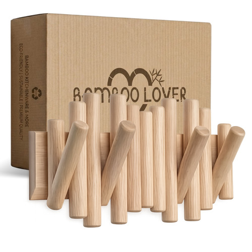 Bamboo wall hanging - bamboo,