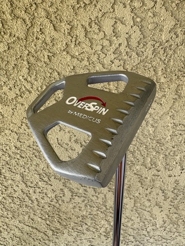Overspin medicus 5 - by,