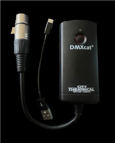 City theatrical dmxcat - city,