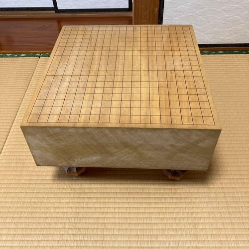 Japanese kaya wood board - japanese,
