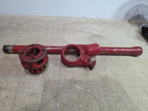 Ridgid 00r pipe threader - 00r,