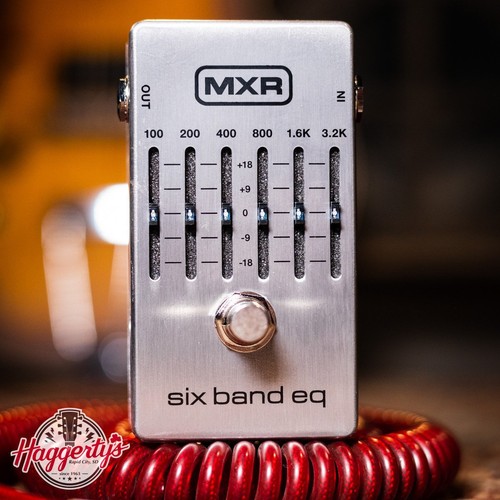 Mxr 109s band - 109s, eq